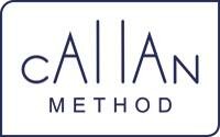 callan logo blue on white